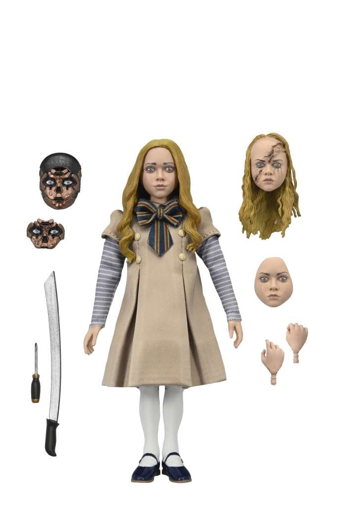 M3GAN - M3gan - Figure Clothed 20cm