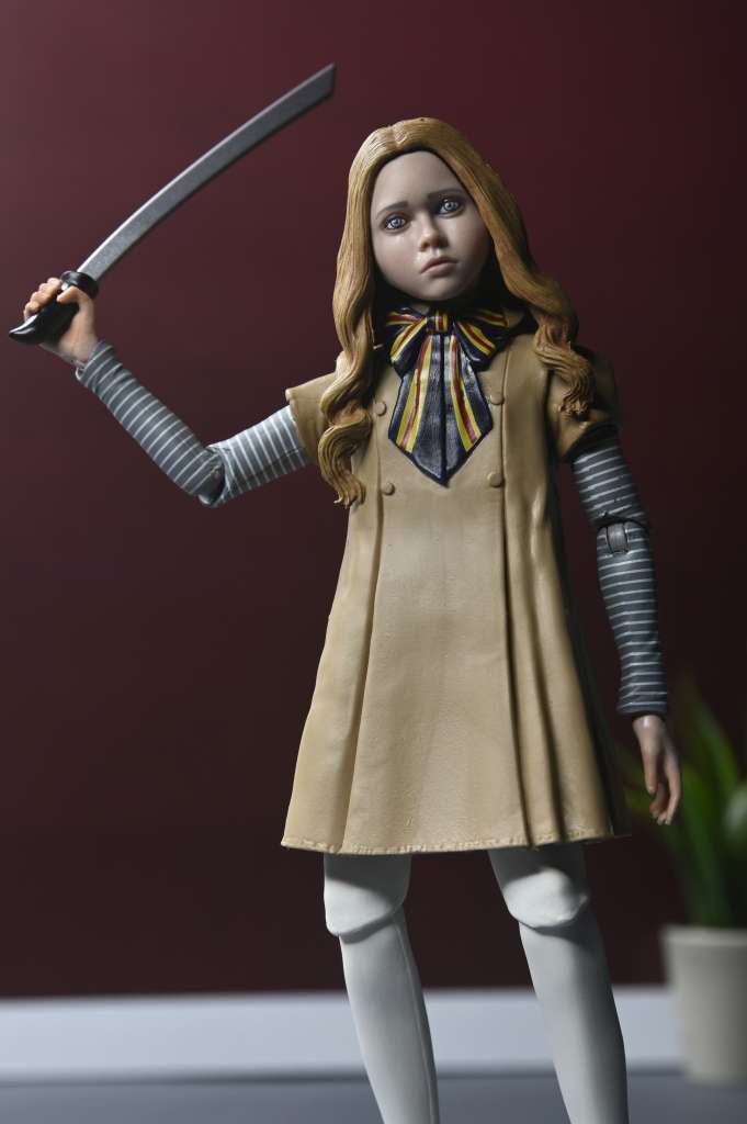 M3GAN - M3gan - Ultimate Figurine 18cm