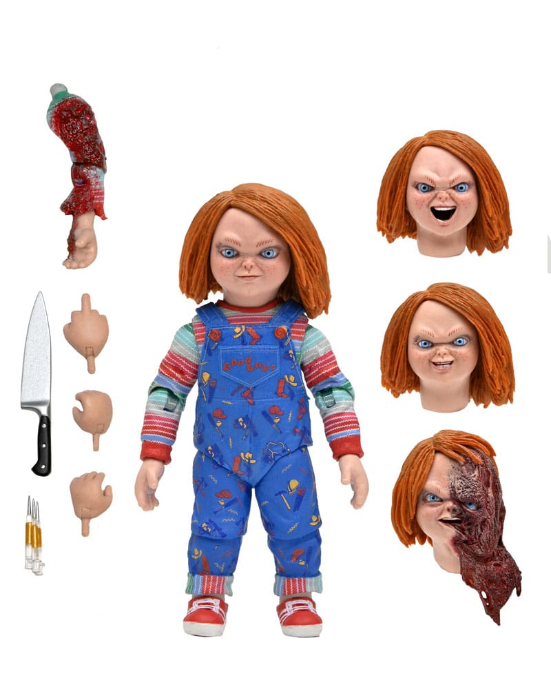 CHUCKY - Chucky (TV Serie) - Figure Ultimate 18cm