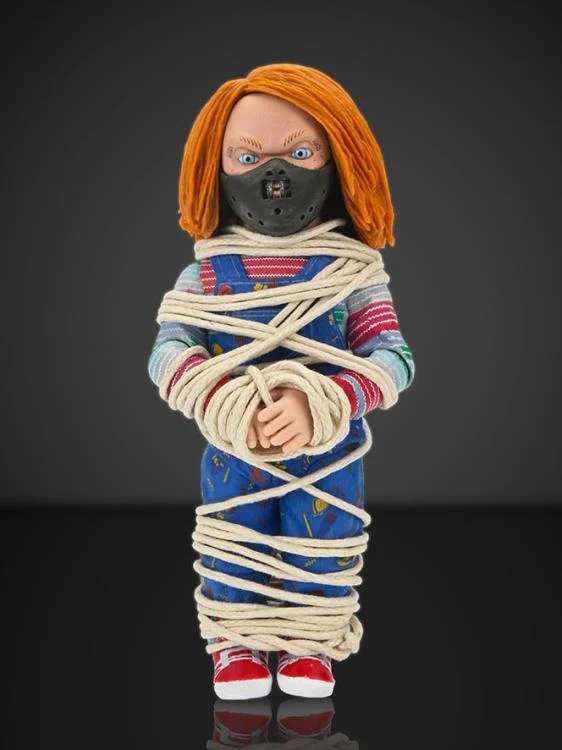 CHUCKY - Chucky TV Good Guy S1 - DISPLAY 12 Blind Box Figure -10cm