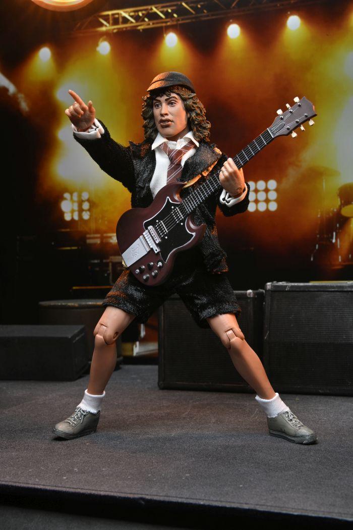 AC-DC - Angus Young "Highway To Hell" - Clothed Figure 20cm