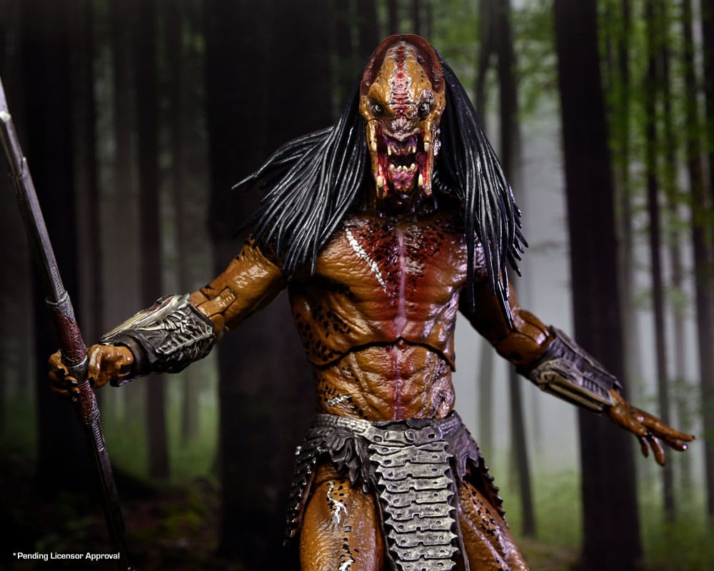 PREY - Feral Predator - Ultimate Figurine 18cm