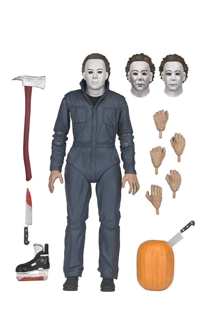 HALLOWEEN H20 - Michael Myers - Ultimate Figure 18cm