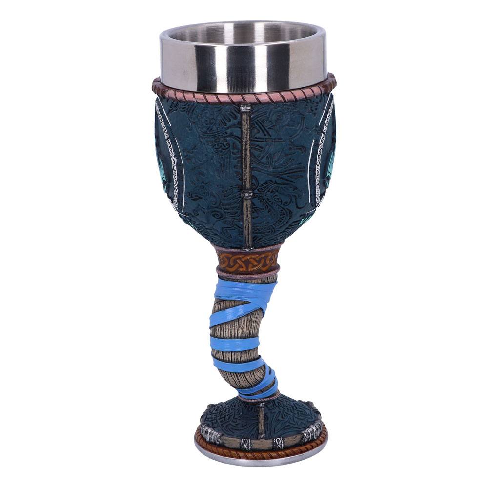 ASSASSIN'S CREED VALHALLA - Logo - Resin Chalice 18cm