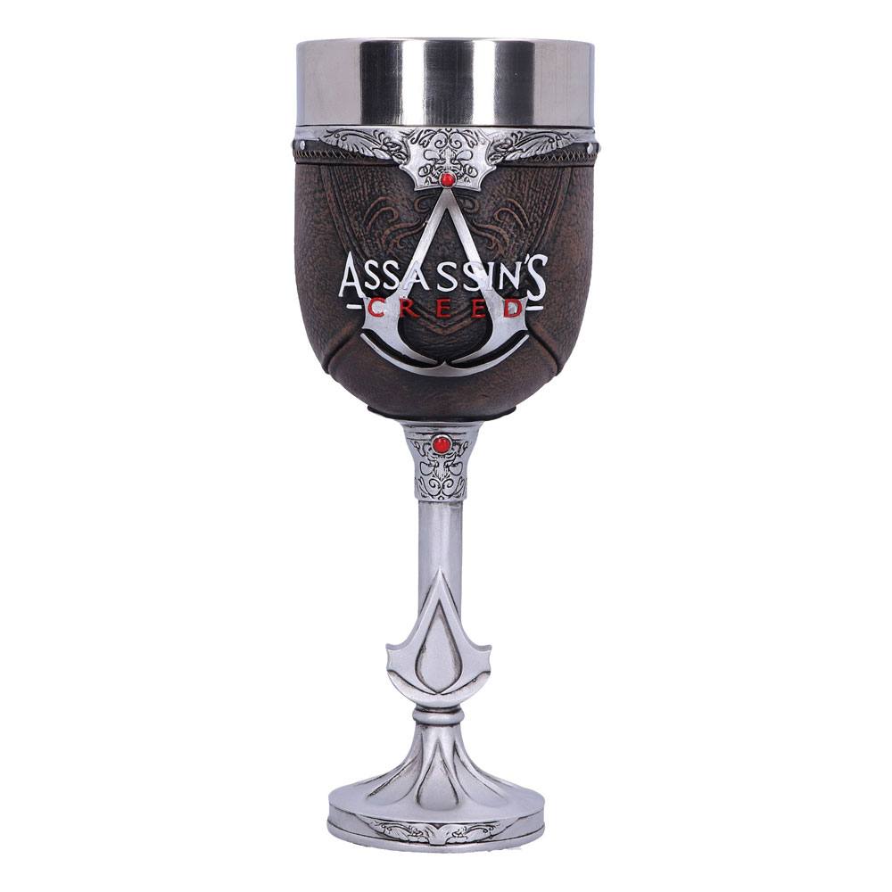 ASSASSIN'S CREED - Logo - Resin Chalice 18cm