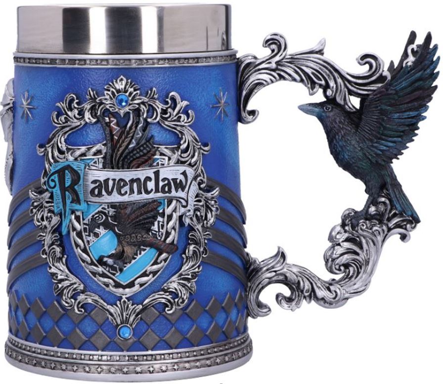 HARRY POTTER - Ravenclaw - Resin Tankard 16cm
