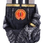 LORD OF THE RING - Sauron - Resin Chalice 22cm