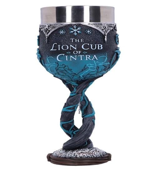 THE WITCHER - Ciri - Resin Chalice 19.5cm