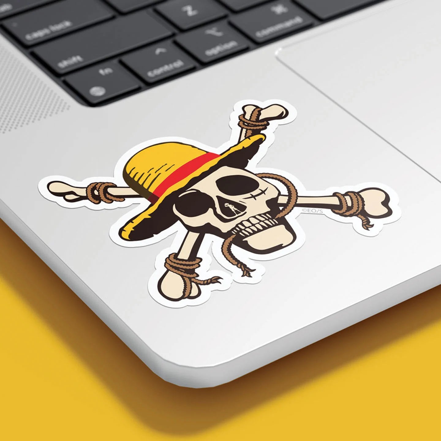ONE PIECE NETFLIX - Gadget Decals for Device & Worspace