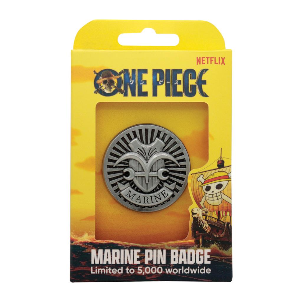 ONE PIECE NETFLIX - Marine - Limited Edition Pin's