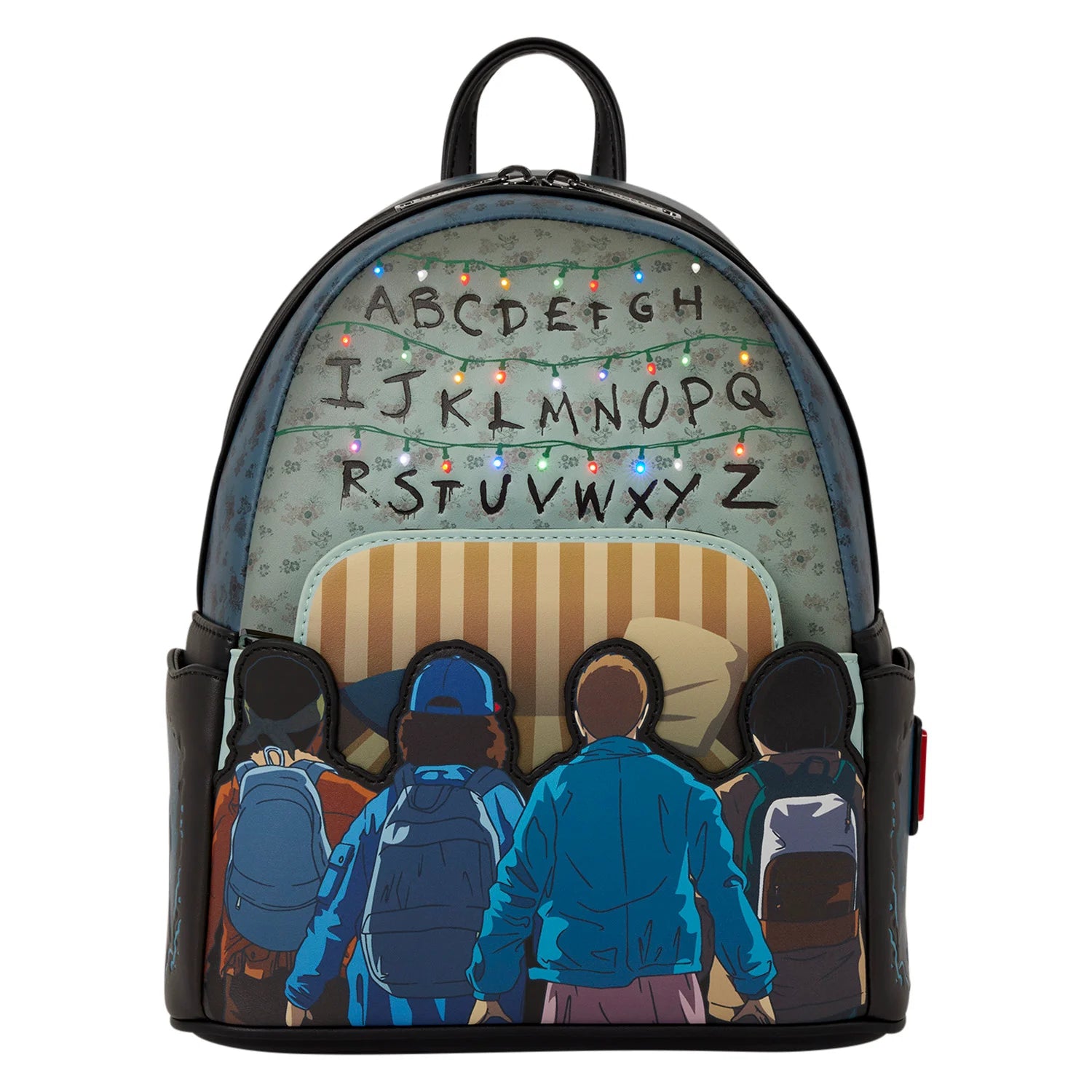 STRANGER THINGS - 10th Anniversary - Mini Backpack Loungefly