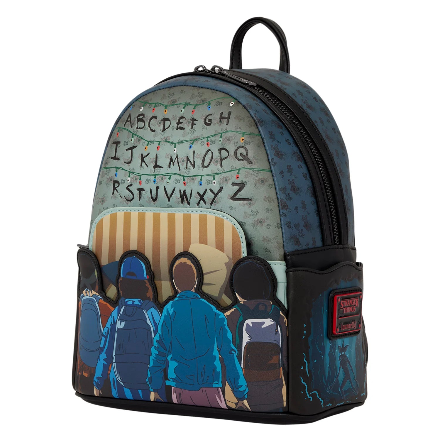 STRANGER THINGS - 10th Anniversary - Mini Backpack Loungefly