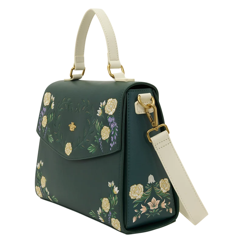 BRIDGERTON - Floral - Crossbody bag Loungefly