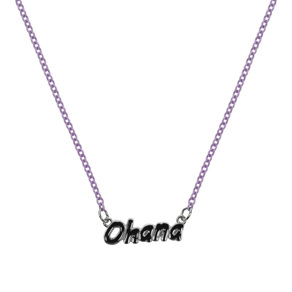 STITCH - Ohana - Pendant Necklace 16mm