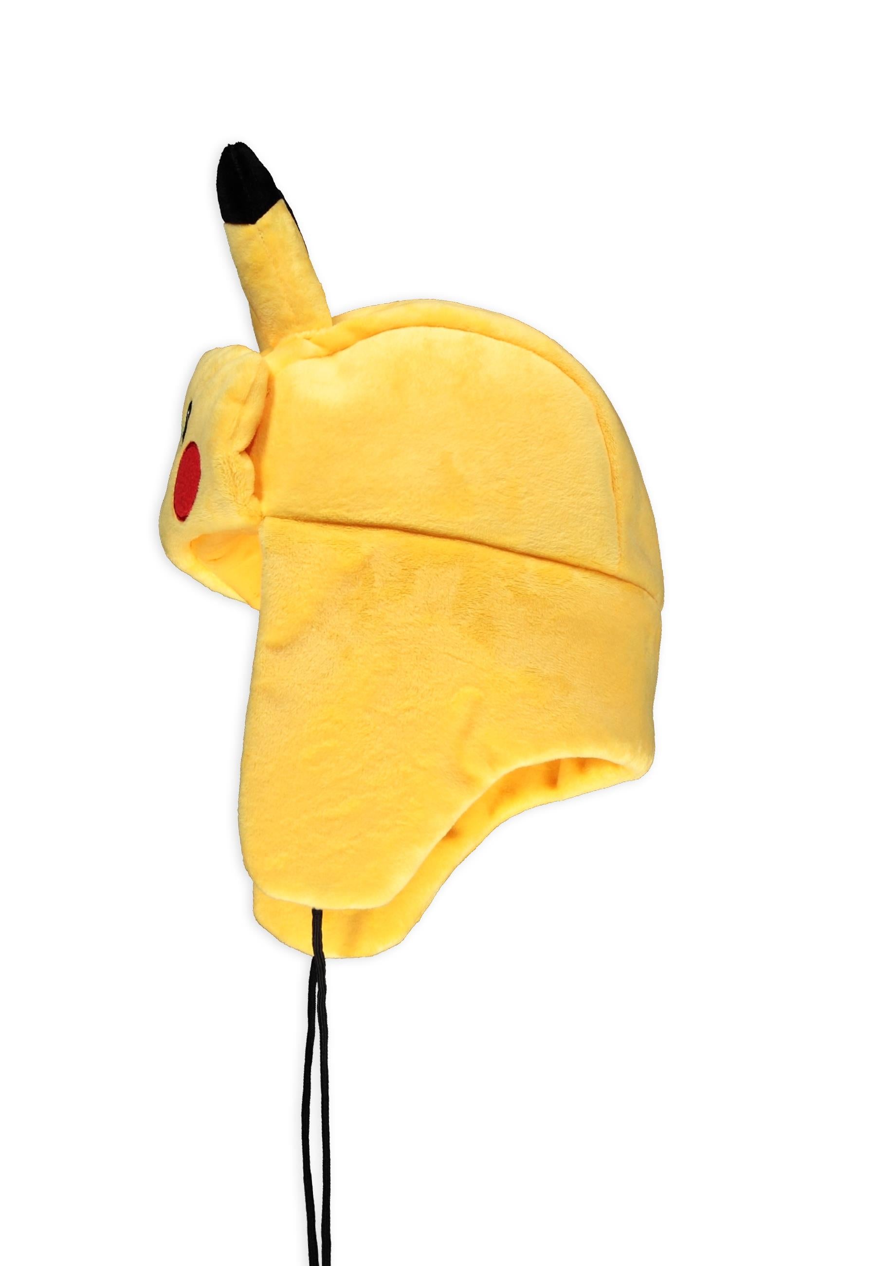 POKEMON Pikachu - 58 cm - Novelty Trapper Hat