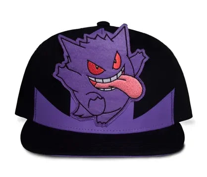 POKEMON - Gengar - Novelty Cap