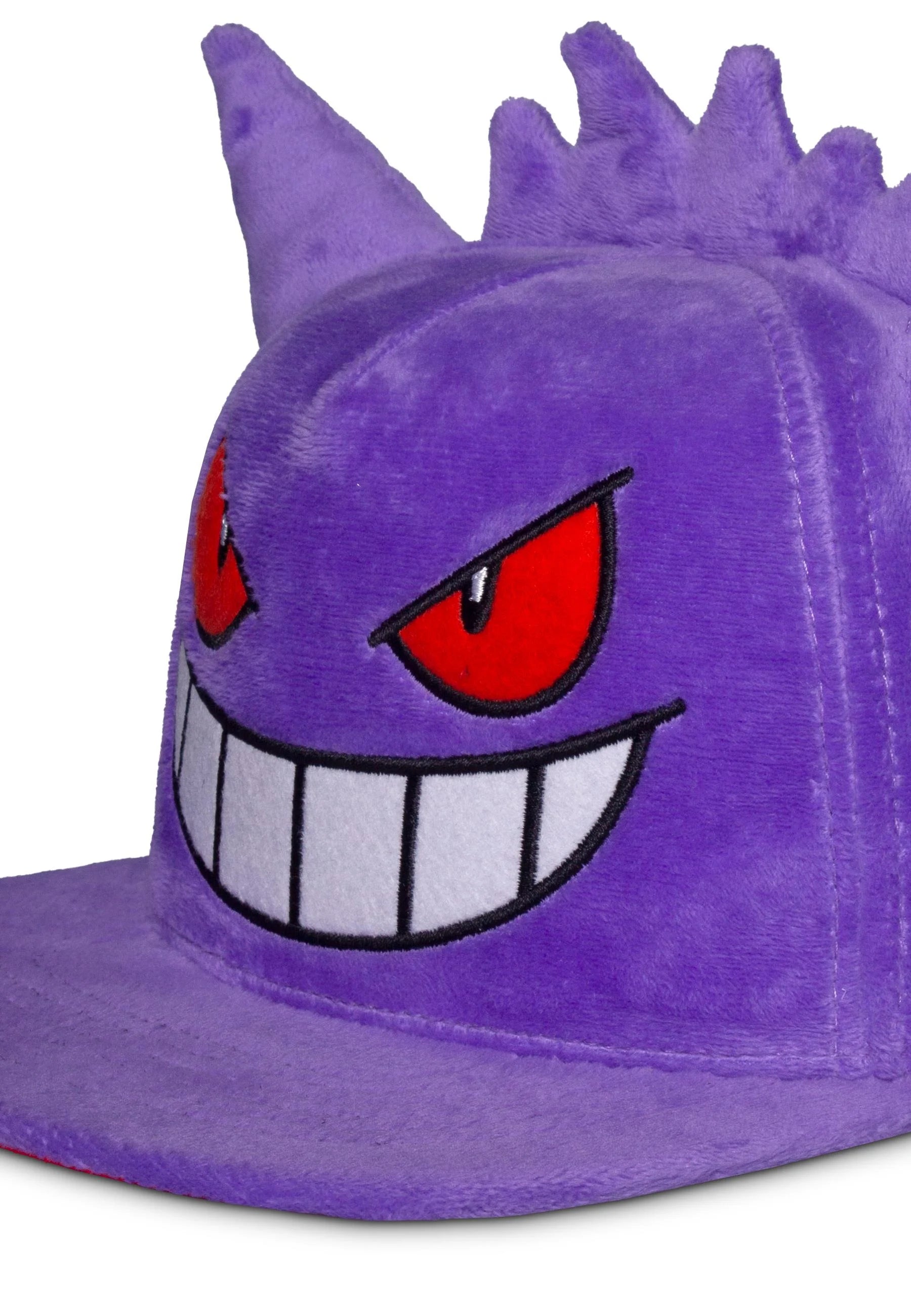POKEMON - Gengar - Plush Novelty Cap