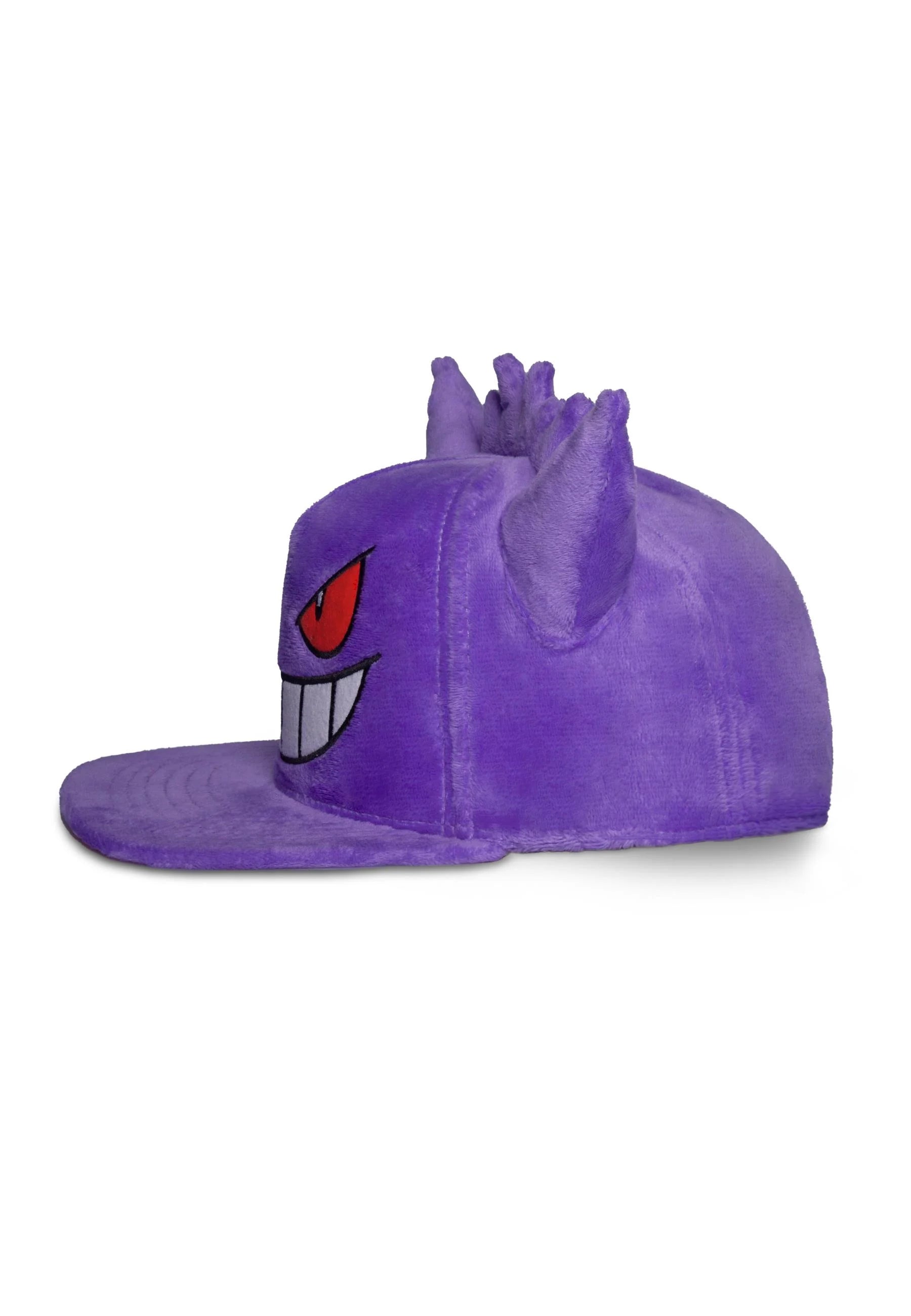 POKEMON - Gengar - Plush Novelty Cap