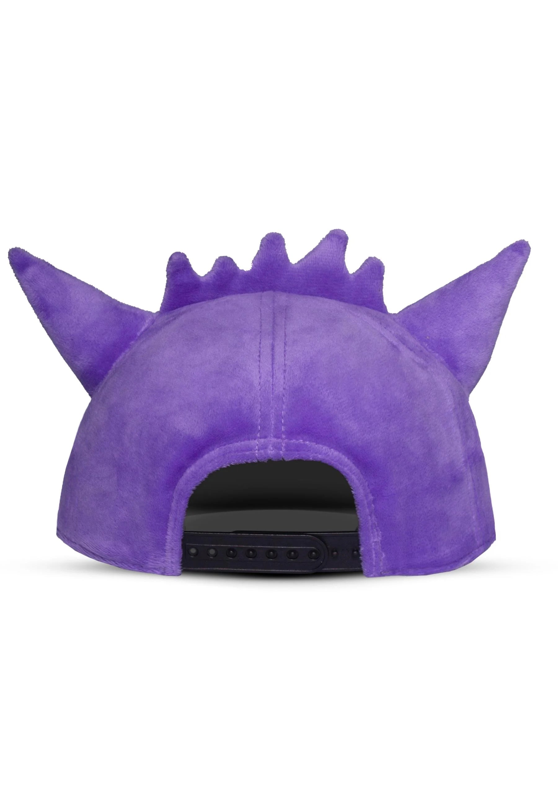POKEMON - Gengar - Plush Novelty Cap