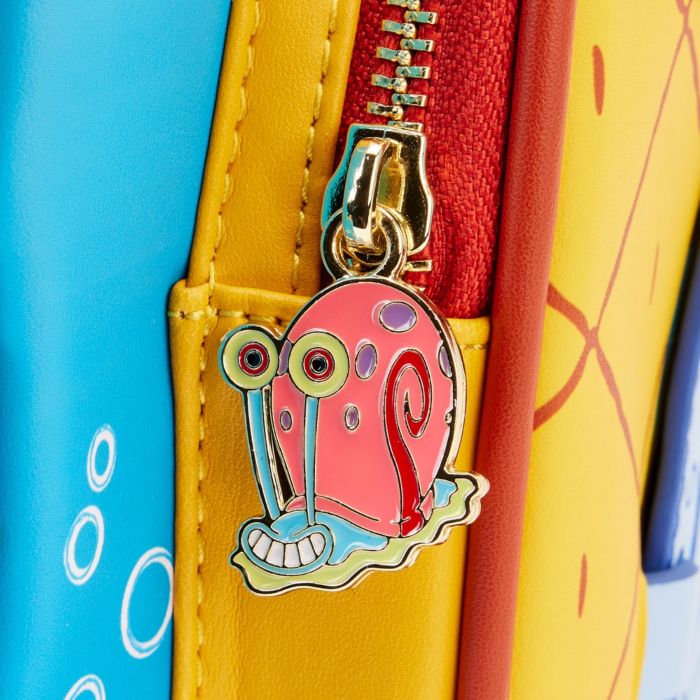 SPONGEBOB SQUAREPANTS - Pineapple House - Mini Backpack LoungeFly