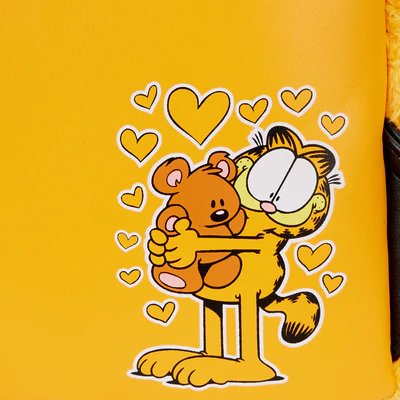 GARFIELD - Garfield and Pooky - Mini Backpack LoungeFly