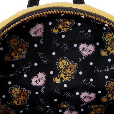 GARFIELD - Garfield and Pooky - Mini Backpack LoungeFly