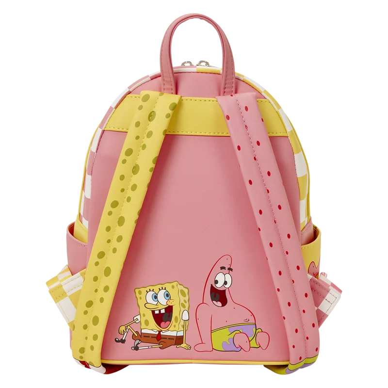 SPONGEBOB SQUAREPANTS - Bob & Patrick - Mini Backpack LoungeFly