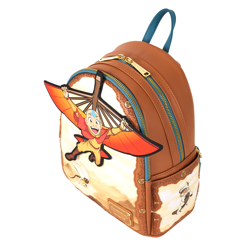 AVATAR THE LAST AIRBENDER - Mini Backpack LoungeFly