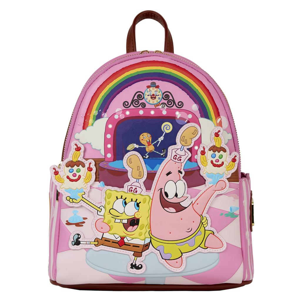 SPONGEBOB - Goofy Goobers - Mini Backpack LoungeFly