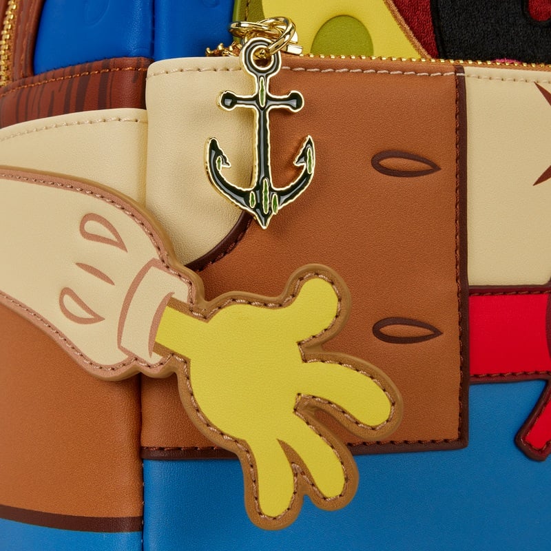 SPONGEBOB SQUAREPANTS - Mini Backpack LoungeFly