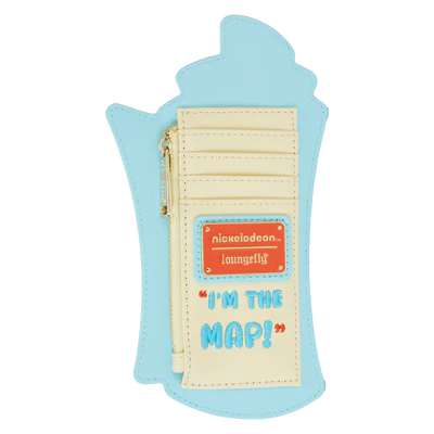 DORA THE EXPLORER - Map - Large Cardholder Loungefly