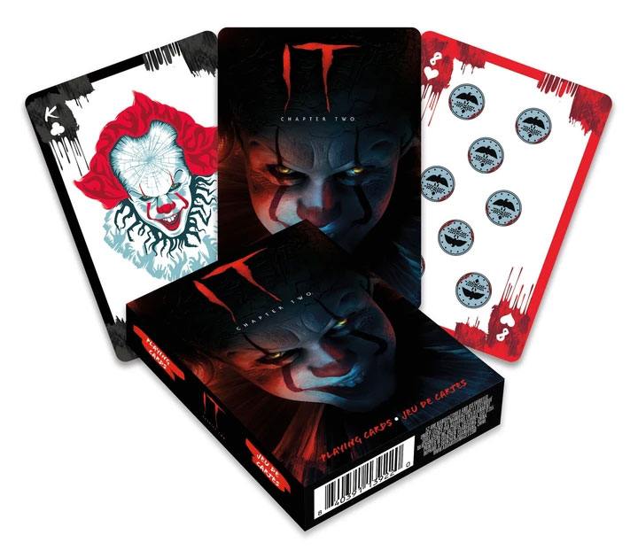 IT CHAPTER 2 - Playing Cards