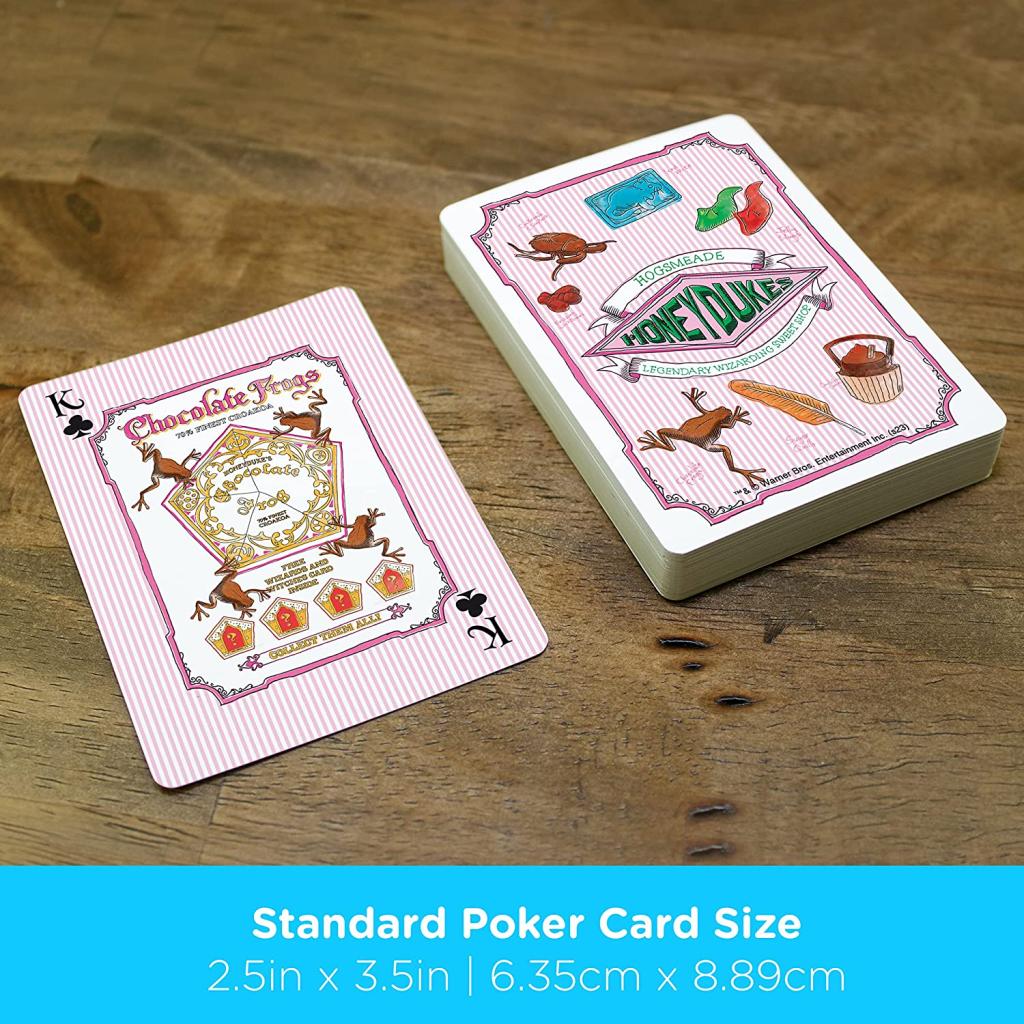 HARRY POTTER - Honeydukes - Playing Cards