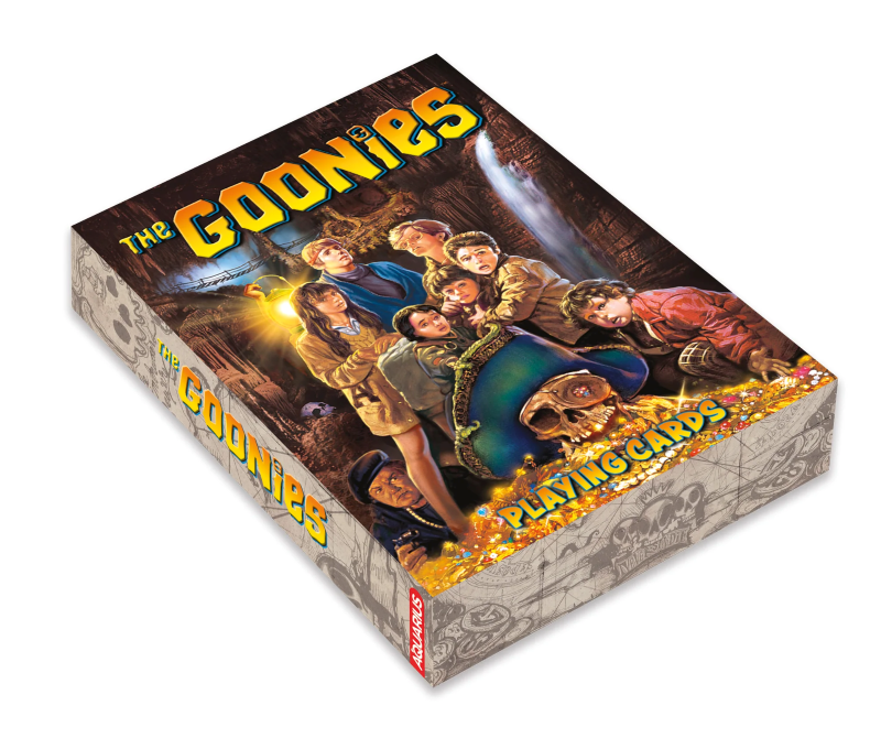 THE GOONIES - Playing Cards