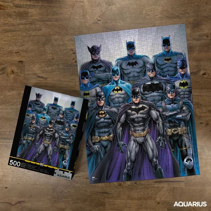 DC COMICS - Batman Batsuit - Puzzle 500P '35x48cm'
