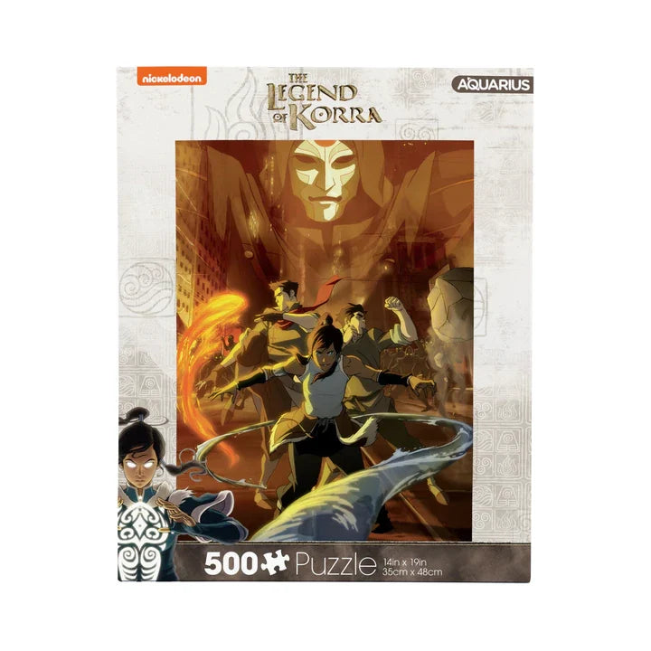 THE LEGEND OF KORRA - Puzzle 500P '35x48cm'
