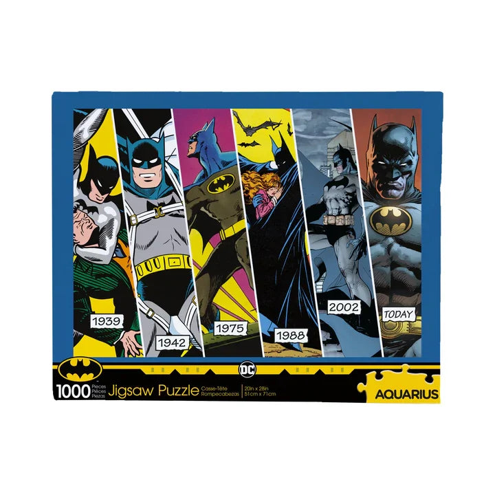 BATMAN - Timeline - Puzzle 1000P