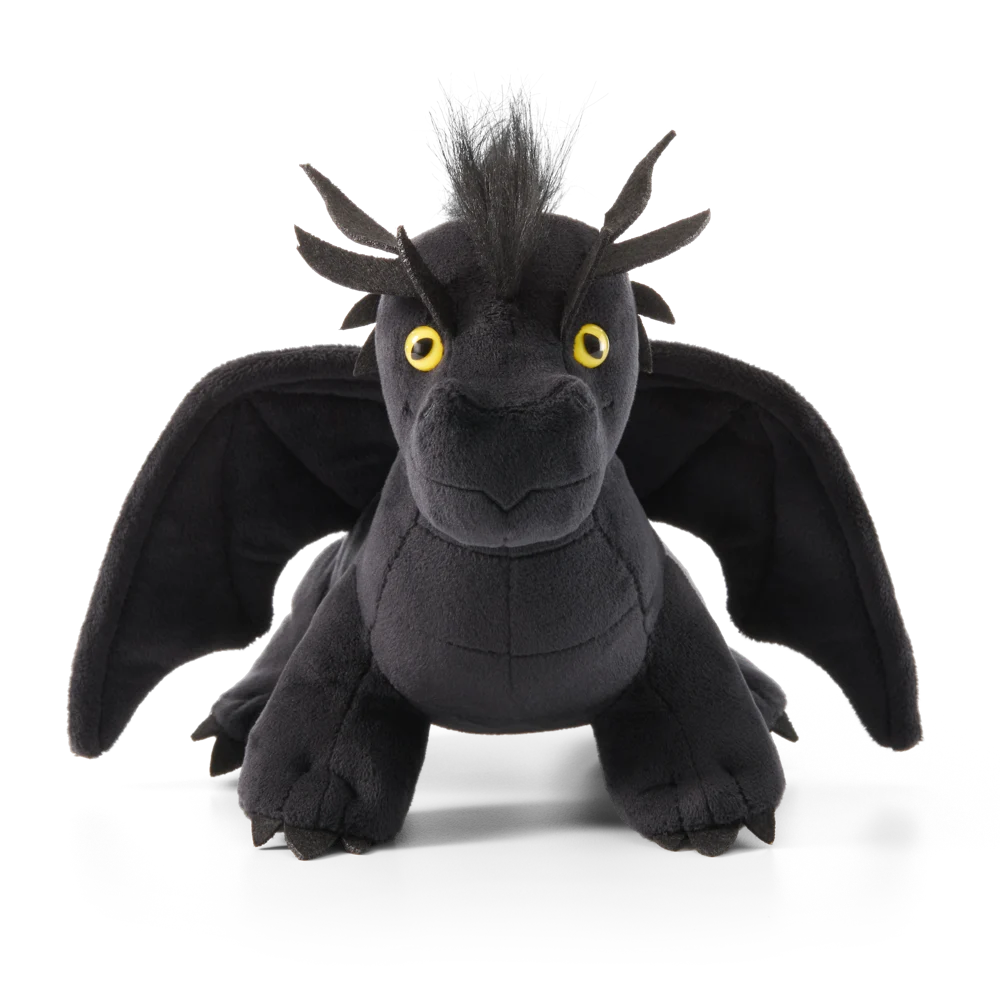 FOURTH WING - Tairn - Plush 18cm