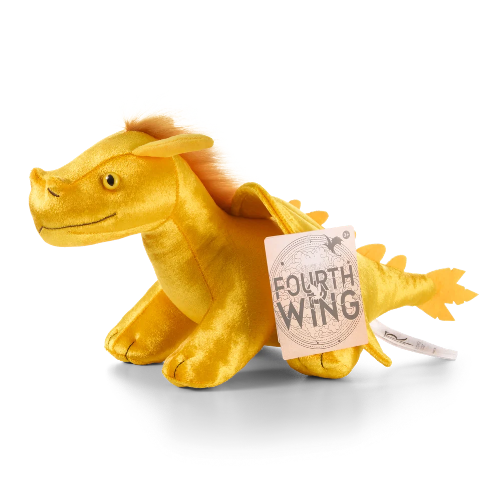 FOURTH WING - Andarna - Plush 18cm