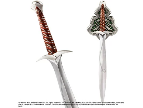 THE HOBBIT - Sword Repilca - Sting Bilbo Sword