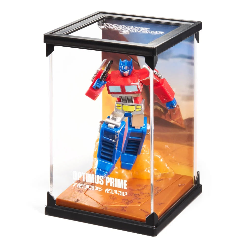 TRANSFOMERS - Optimus Prime - Figure Diorama 17x10x10cm