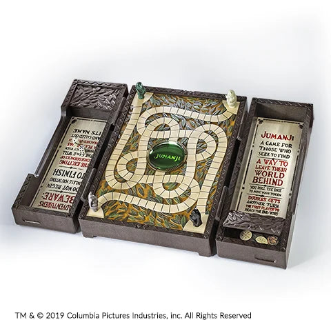 JUMANJI - Jumanji Collector Board Game Replica 'UK'