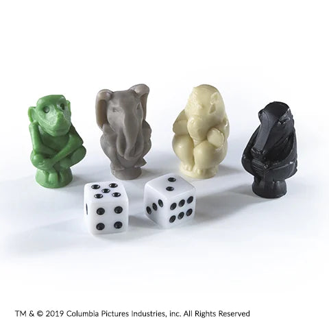 JUMANJI - Electronic game board - Miniature version