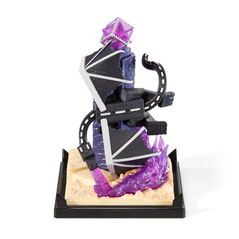 MINECRAFT - Ender Dragon - Figure Diorama 17x10x10cm