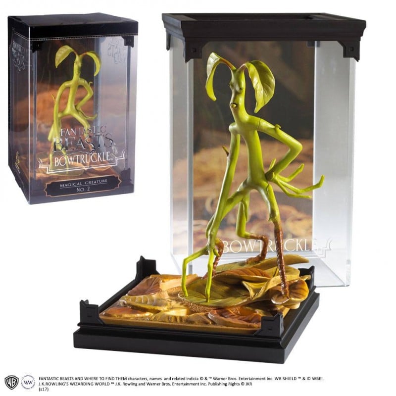 FANTASTIC BEASTS - Figurine Créature Magique - Botruc