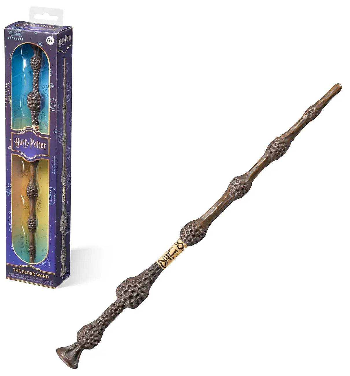 HARRY POTTER - PVC Wand - Elder Wand