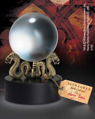 HARRY POTTER - Boule de Crystal - La Prophétie