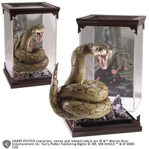 HARRY POTTER - Magical Creature Statue 09 - Nagini