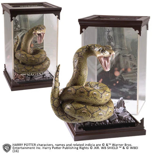 HARRY POTTER - Magical Creature Statue 09 - Nagini