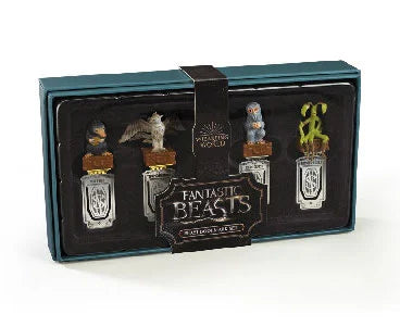 FANTASTIC BEASTS 2 - 4 Bookmarks